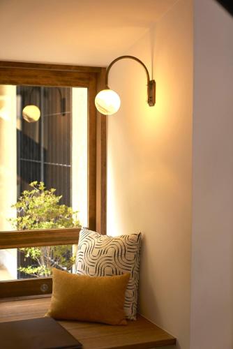 Tamao たま靑 - carbon neutral hotel in Kyoto