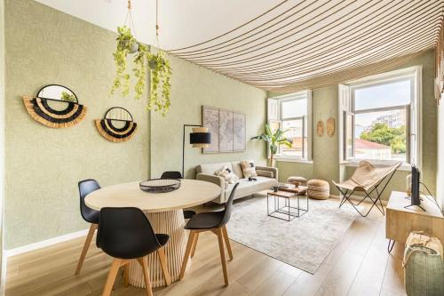 House with portuguese soul — 4-Star Luxury Hotel in Lisbon, Portugal