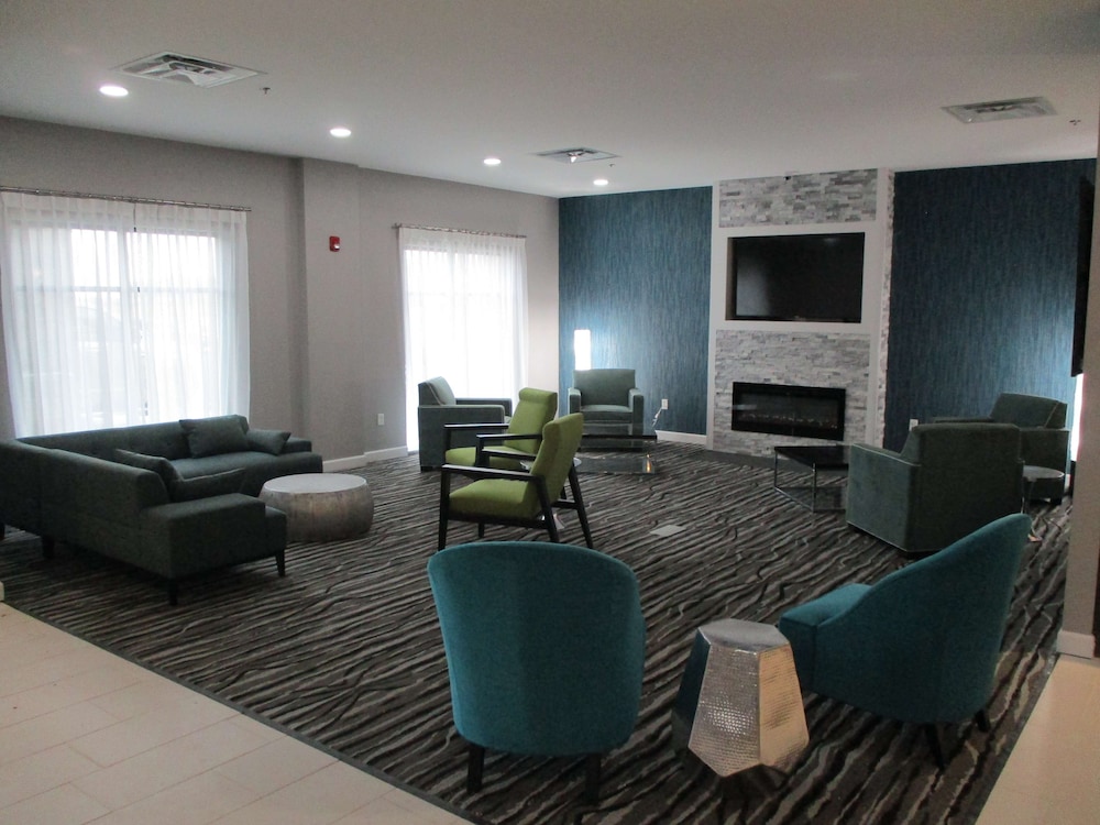 Best Western Plus Executive Residency Marion - photo 2