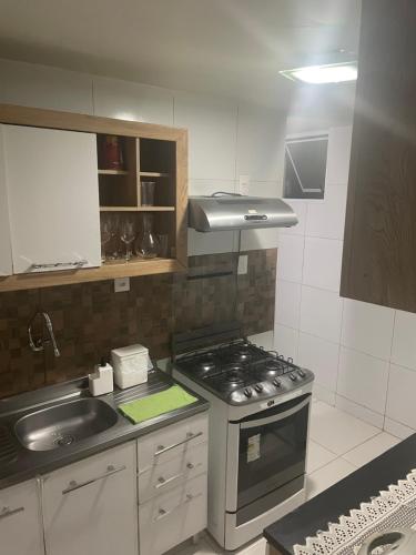Apartamento Fortaleza Beira Mar Mucuripe — 4-Star Luxury Hotel in Fortaleza, Brasil