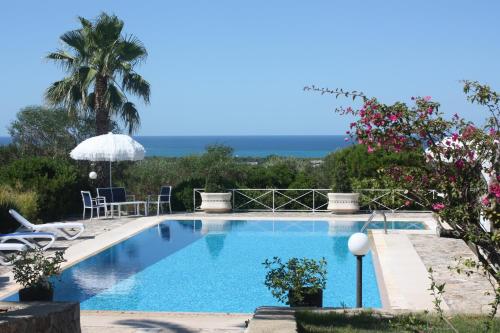 Villa Torre San Giovanni Ugento — 4-Star Luxury Hotel in Ugento, Italy