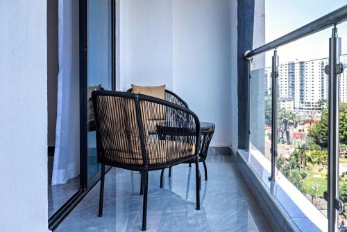 Cozy Kileleshwa 1 Bedroom Furnished Apartment