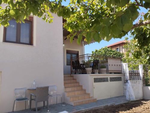 Sirena House — 4-Star Luxury Hotel in Limenaria, Greece