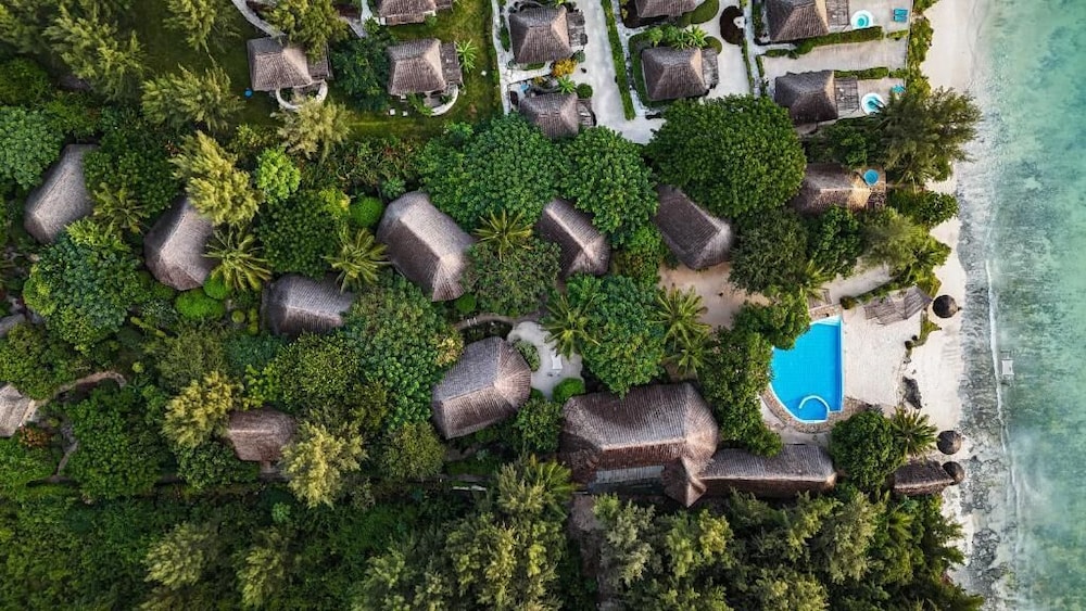 Marafiki Bungalows — hotel in Kiwengwa