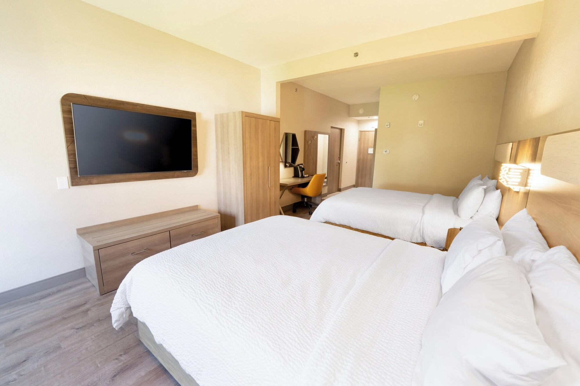 Holiday Inn Express St. Augustine Dtwn Historic by IHG - photo 18