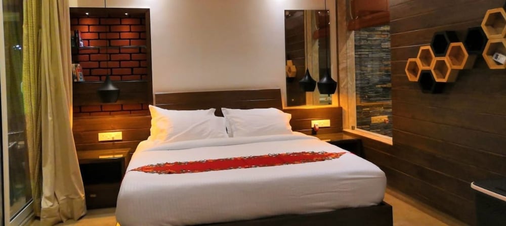Shivers Oasis Luxury rooms — Candolim — photo 5