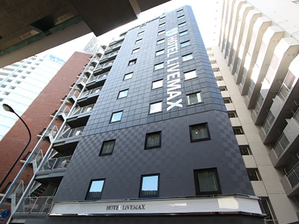 Hotel Livemax Nihonbashi Hakozaki - last minute hotel in Tokyo