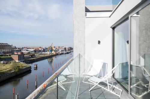 Skyline Flats Gent — 4-Star Luxury Hotel in Gent, Belgium