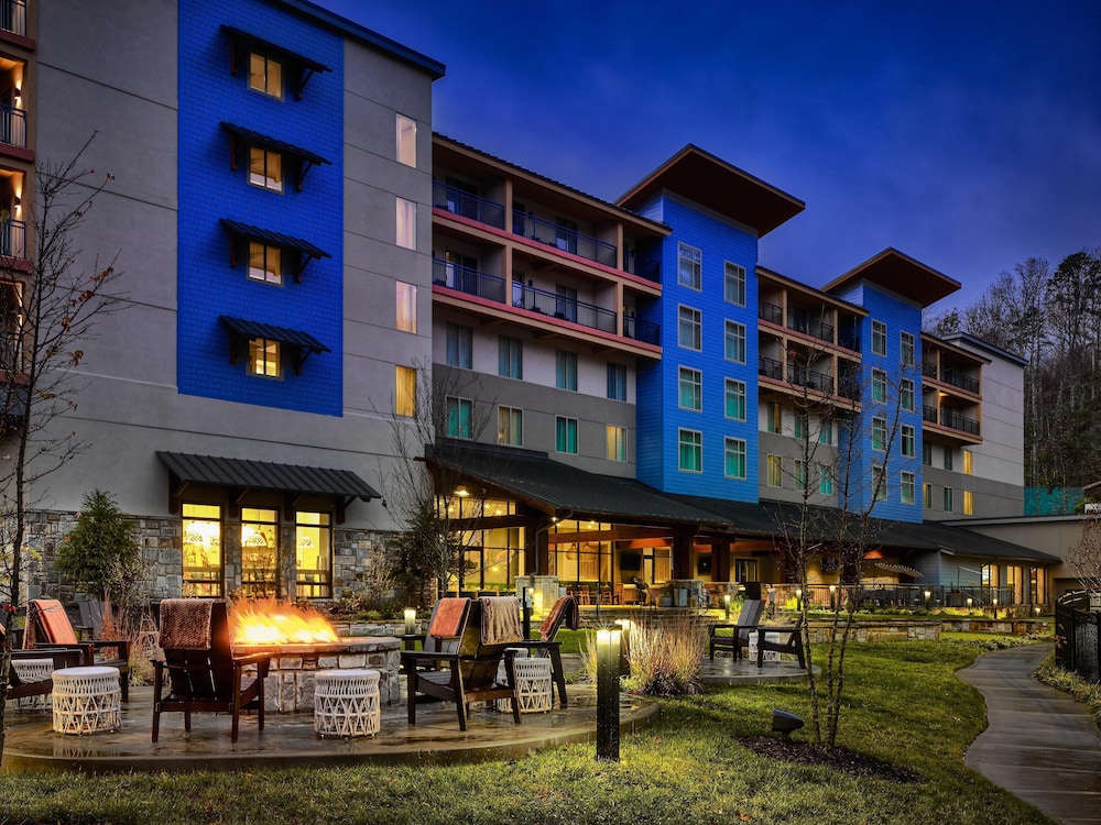 Embassy Suites by Hilton Gatlinburg Resort in Gatlinburg, United States