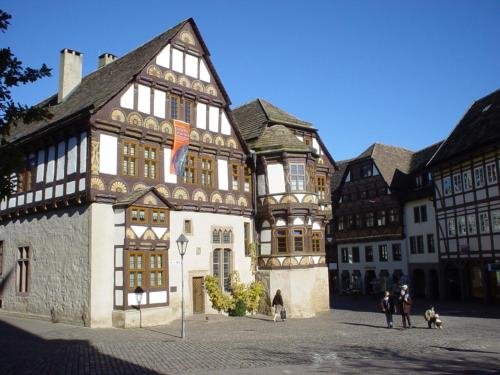 Flair Hotel Stadt Höxter - carbon neutral hotel in Hoexter