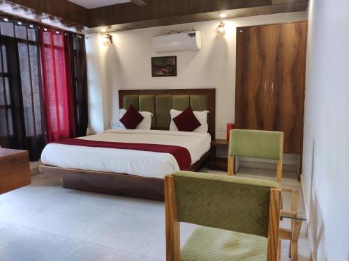 Comfy Nature Stay SK Grand in Rishikesh, India