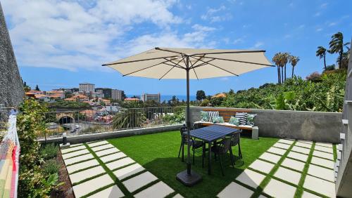 Magnólia Residence — 4-Star Luxury Hotel in Funchal, Portugal