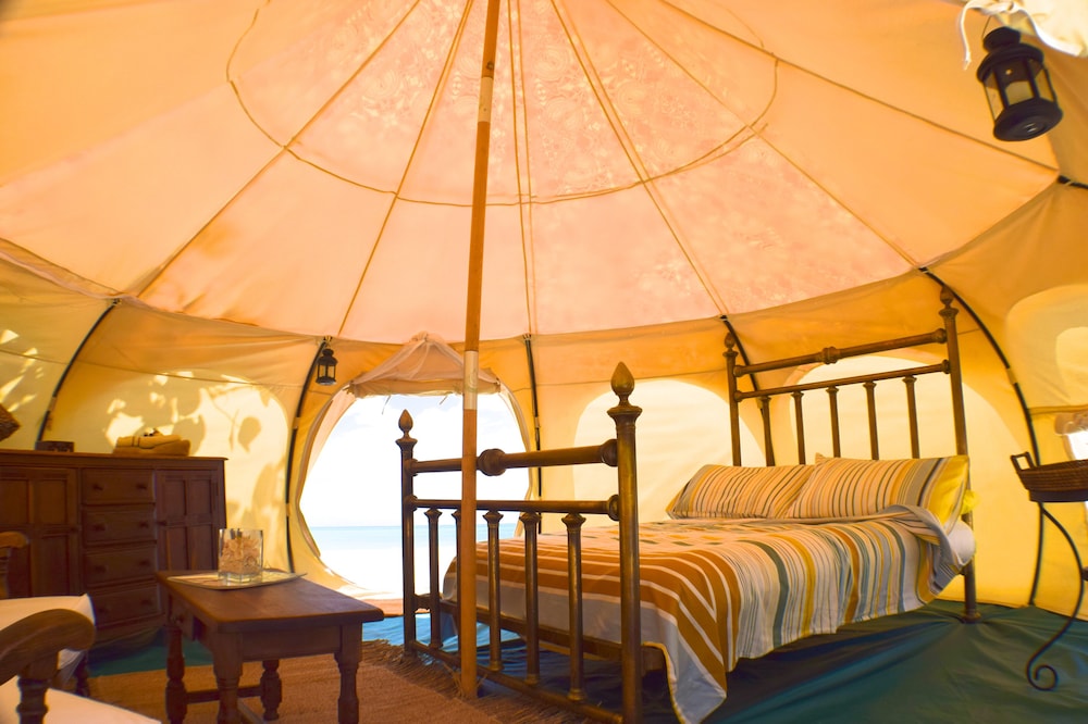 Wild Lotus Glamping in Port Elizabeth, Saint Vincent and the Grenadines