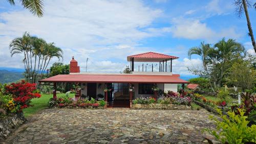 Refugio Natural Lejanías — hotel in Anolaima
