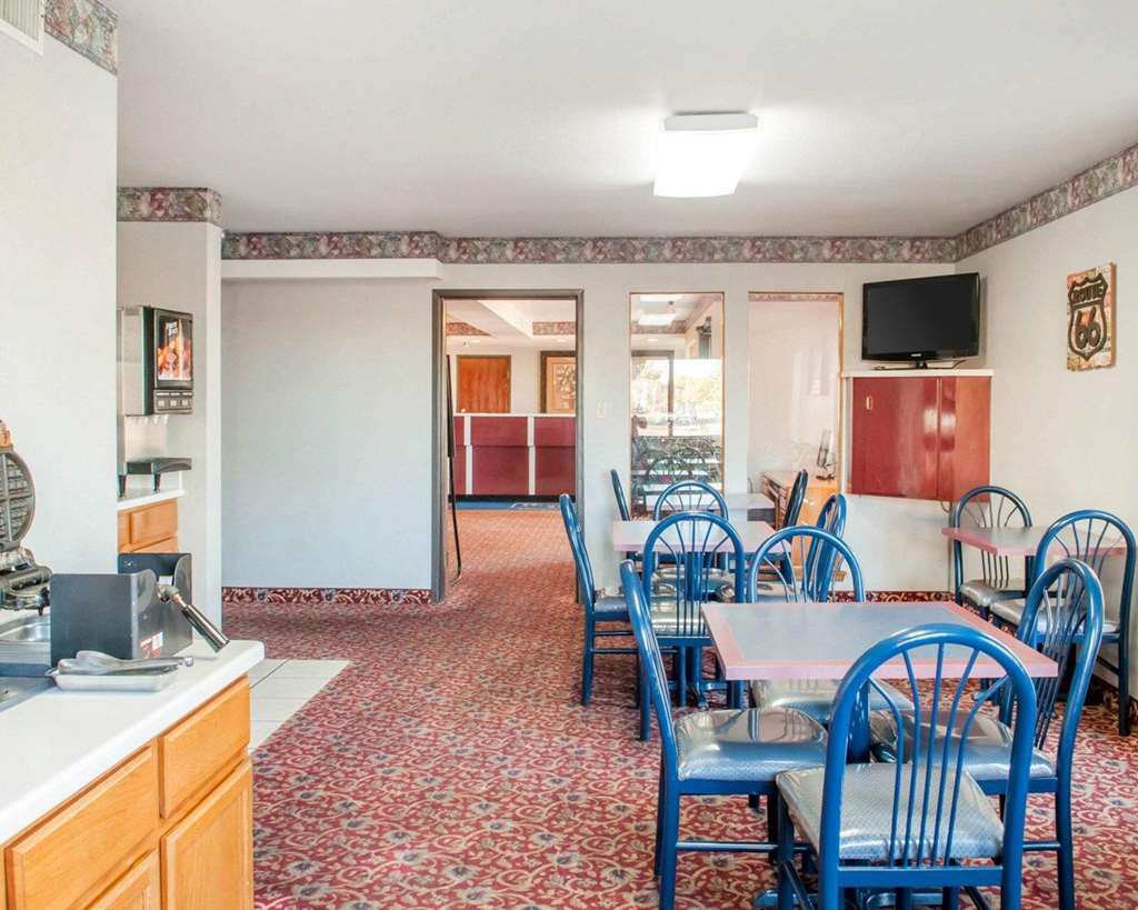 Rodeway Inn Tucumcari NM - photo 20