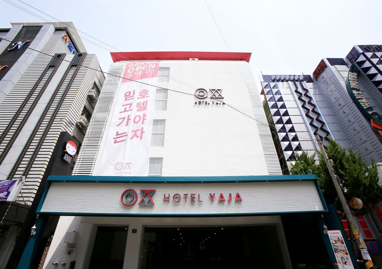 Hotel Bosco Incheon in Incheon, South Korea