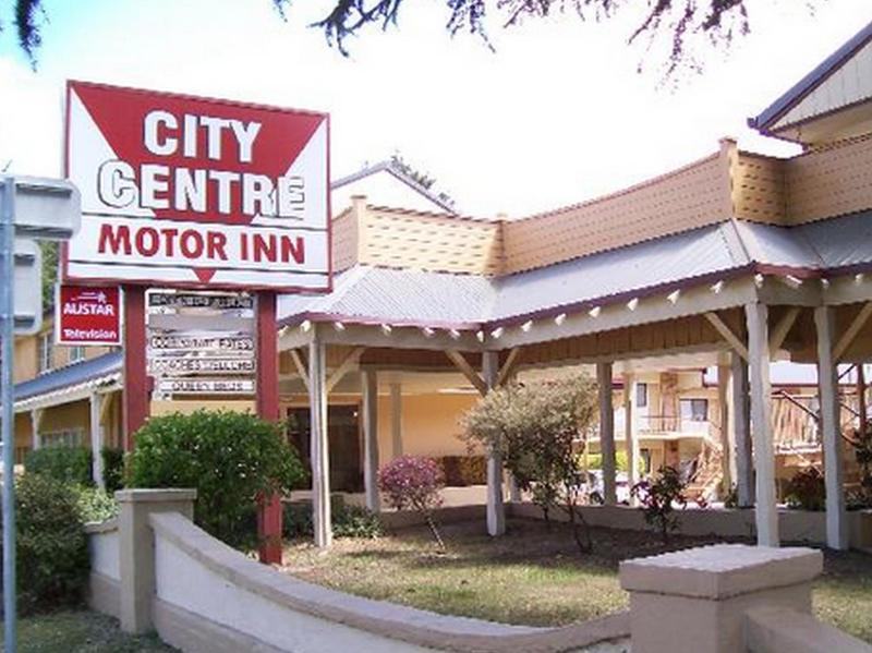 City Centre Motel Armidale — Armidale — photo 4