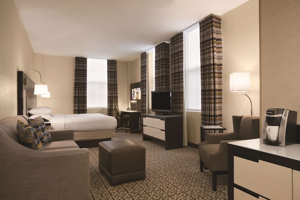 DoubleTree by Hilton Boston Downtown - photo 6