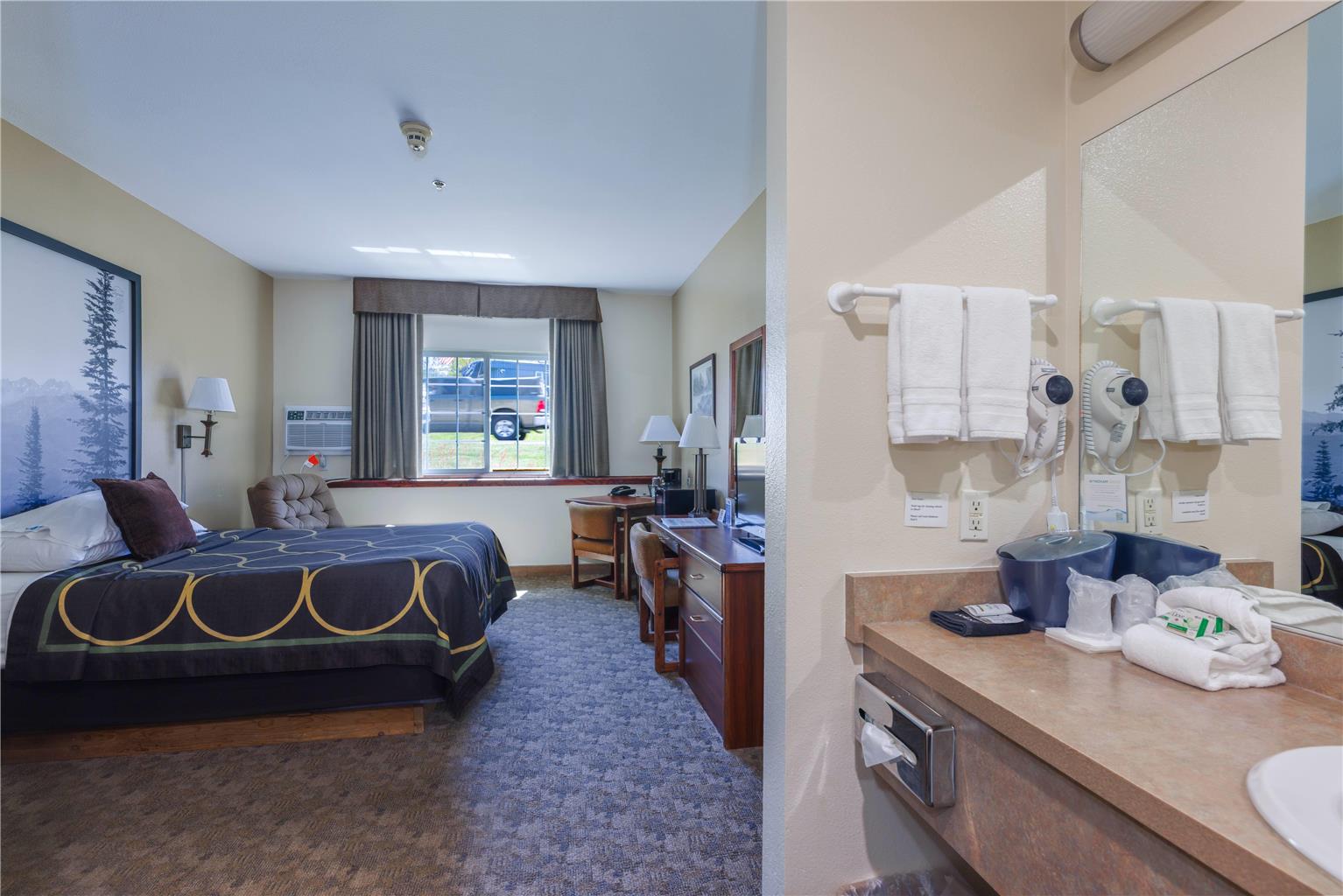 Super 8 by Wyndham Grangeville - photo 127