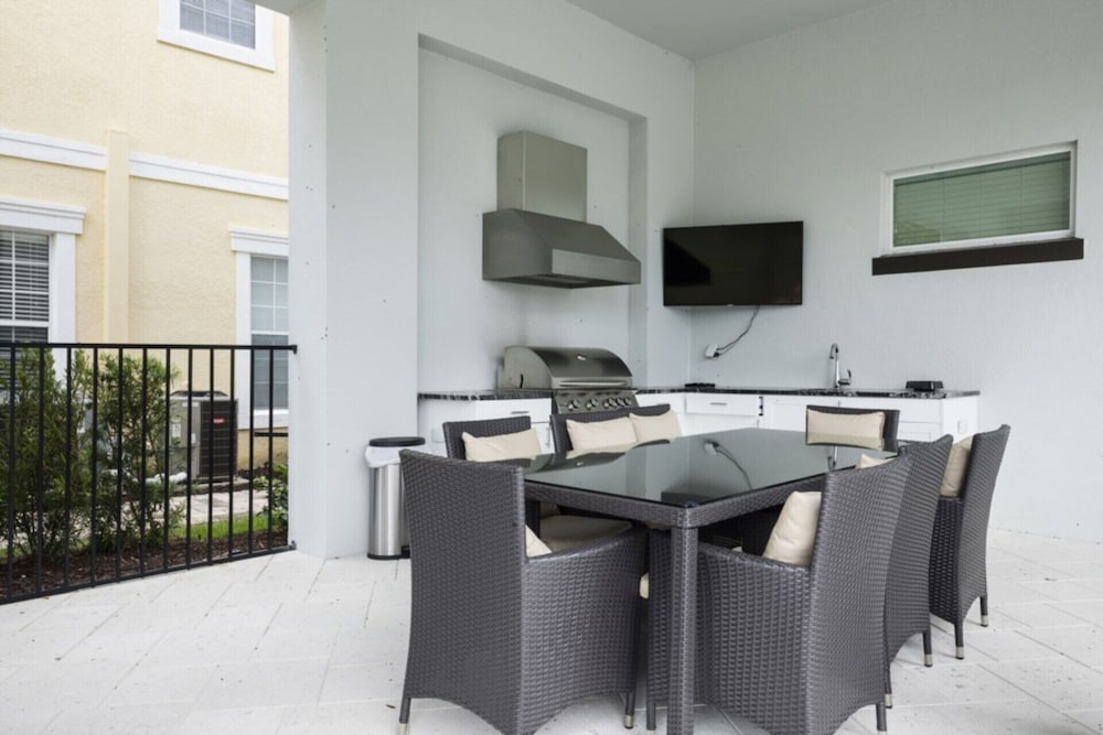 Luxury 6 Bedroom Villa on Reunion Resort and Spa Orlando Villa 3095 - photo 35