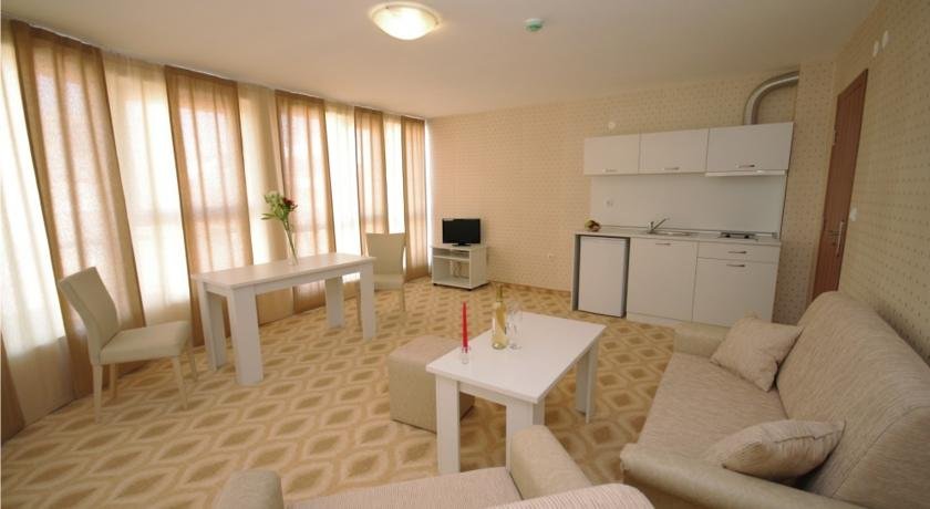 Stela — 4-Star Luxury Hotel in Nesebar, Bulgaria