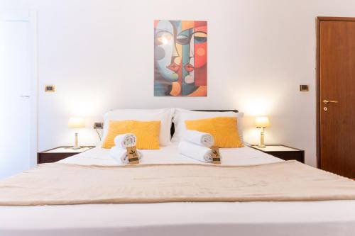 Pasqua da Sogno al Mare 2 Suite 2 Bagni con Balconi in Centro Pescara — 4-Star Luxury Hotel in Pescara, Italy