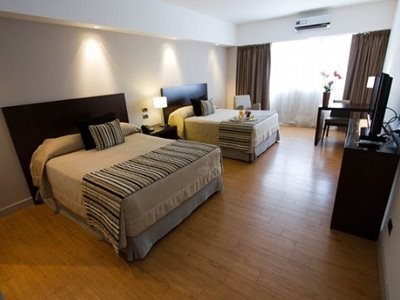 Galerias Hotel in Buenos Aires, Argentina