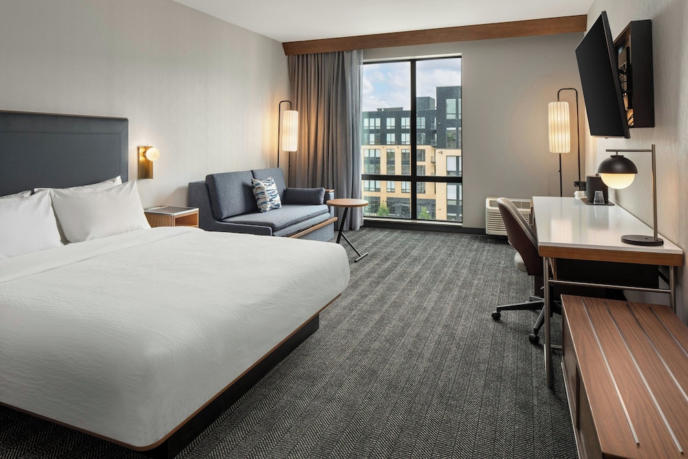 Courtyard by Marriott St. Paul Downtown - photo 16