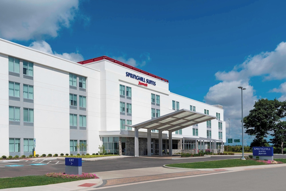 SpringHill Suites by Marriott Cleveland Independence - photo 26
