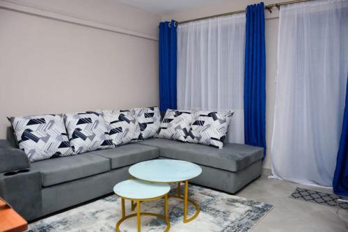 South B Modern Affordable 1 bedroom with City View and Free Secure Parking