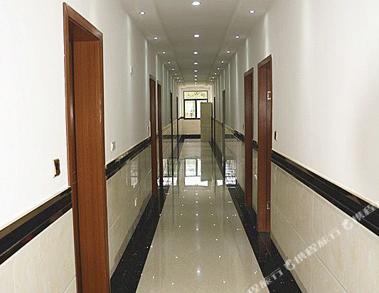 Home - carbon neutral hotel in Guixi