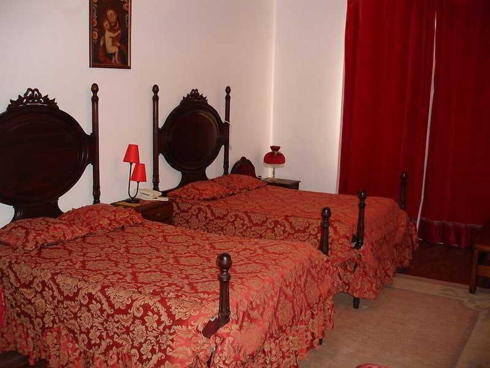 Convento da Alpendurada in Marco De Canavezes, Portugal