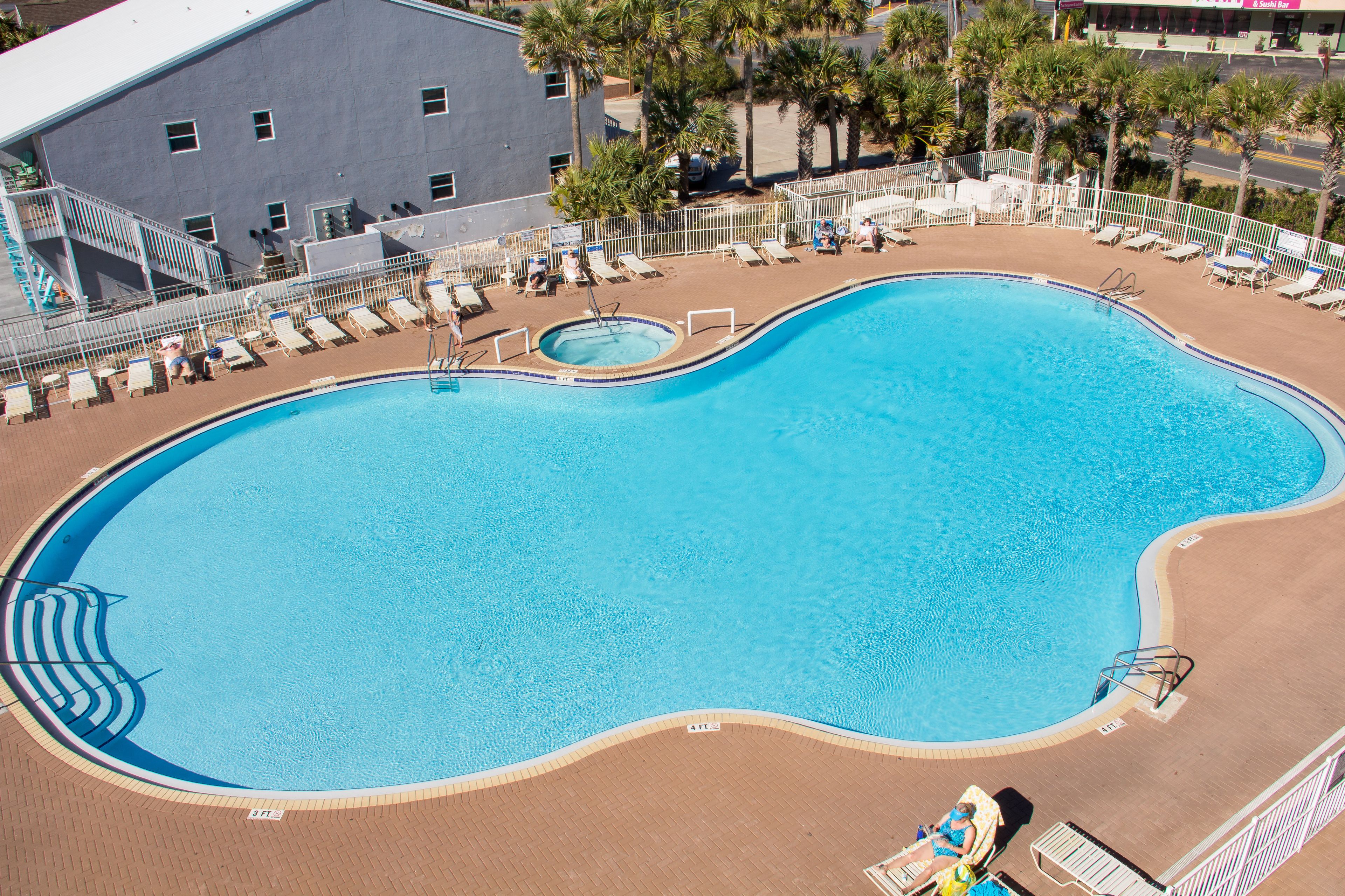 Tidewater Beach Resort 2217 Three Bedroom Condo - photo 29
