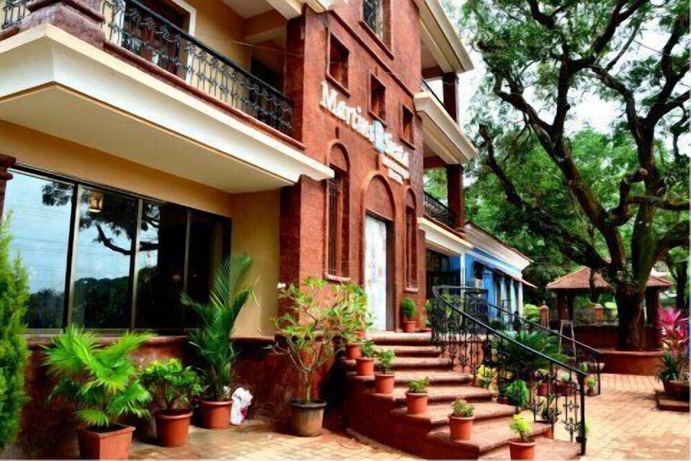 Martins Siesta - last minute hotel in Mormugao