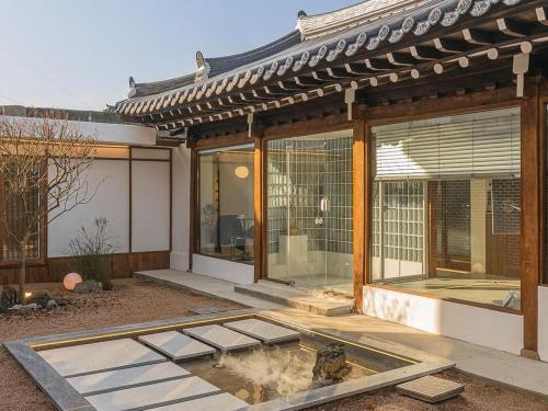Stay Ilsang Isang in Jeonju, South Korea