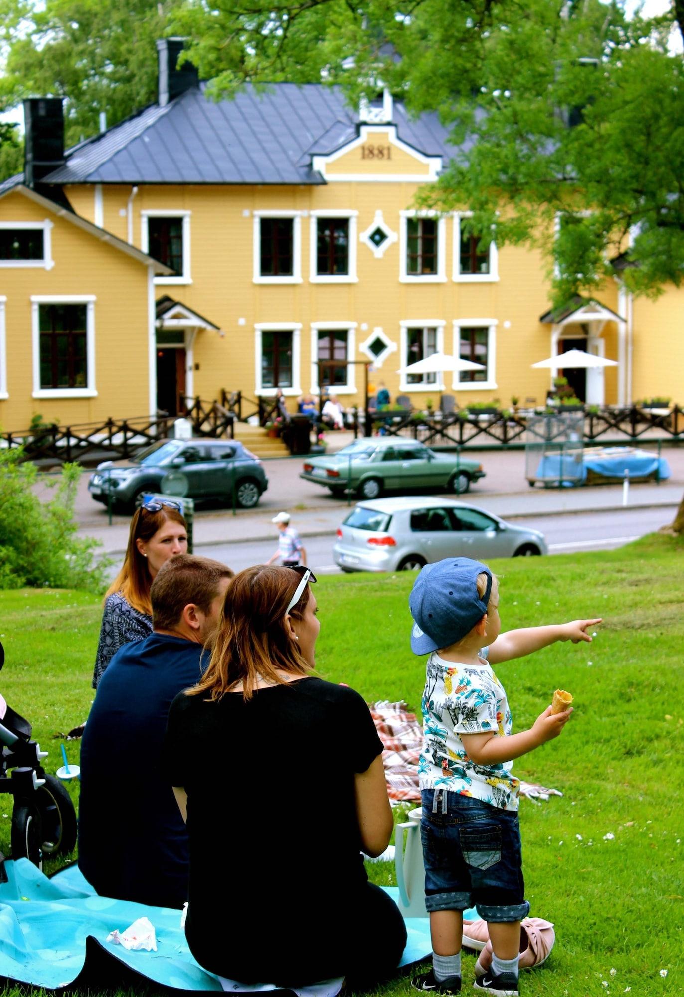 Kongelfs Gästgifveri & Citycamping — Kungaelv — photo 3