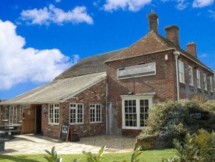The Pelican Inn — hotel in Marlborough