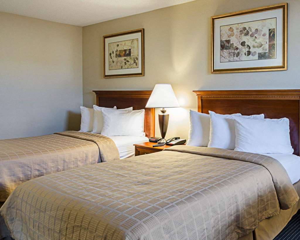 Quality Inn Troutville Roanoke North - photo 13