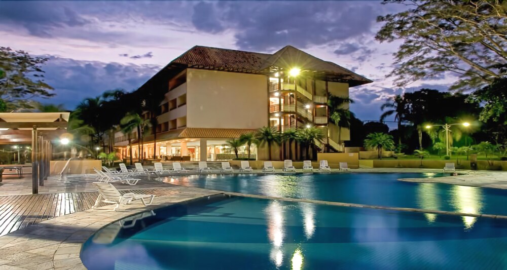 Hotel Michelangelo — hotel in Sao Jose Do Rio Preto