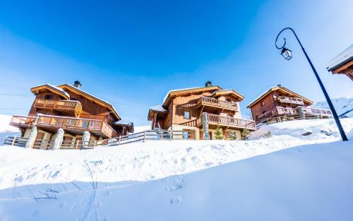 Parc Madeleine Chalets - last minute hotel in Unknown City