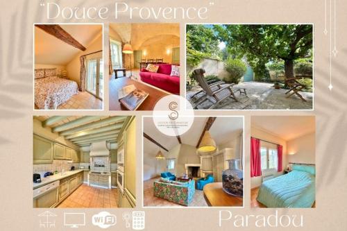 Douce Provence Paradou Les Alpilles — Paradou