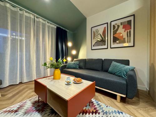 Apartament ShipYard Loft Gdańsk by TriApart — 4-Star Luxury Hotel in Gdansk, Poland