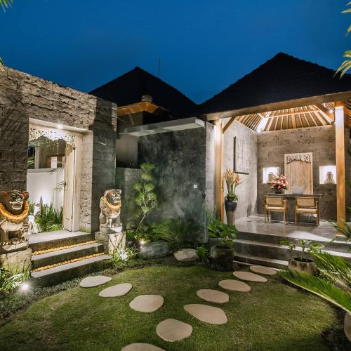 Ubud Season Villas — 4-Star Luxury Hotel in Ubud, Indonesia