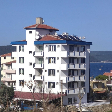 Eceabat Gezen Hotel — Eceabat