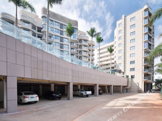 Ocean Star Hotel - last minute hotel in Haikou