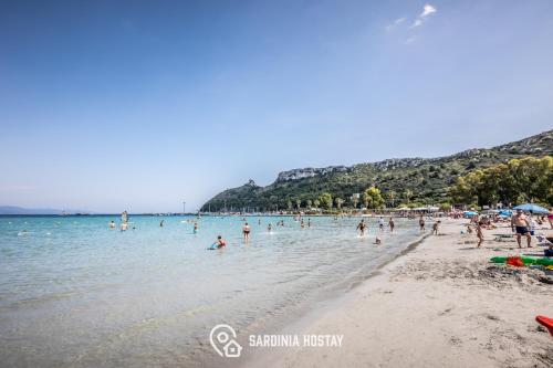 Villa Marcello — 4-Star Luxury Hotel in Cagliari, Italy