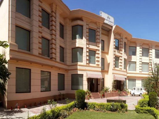 Maa Trinayani Palace in Katra, India