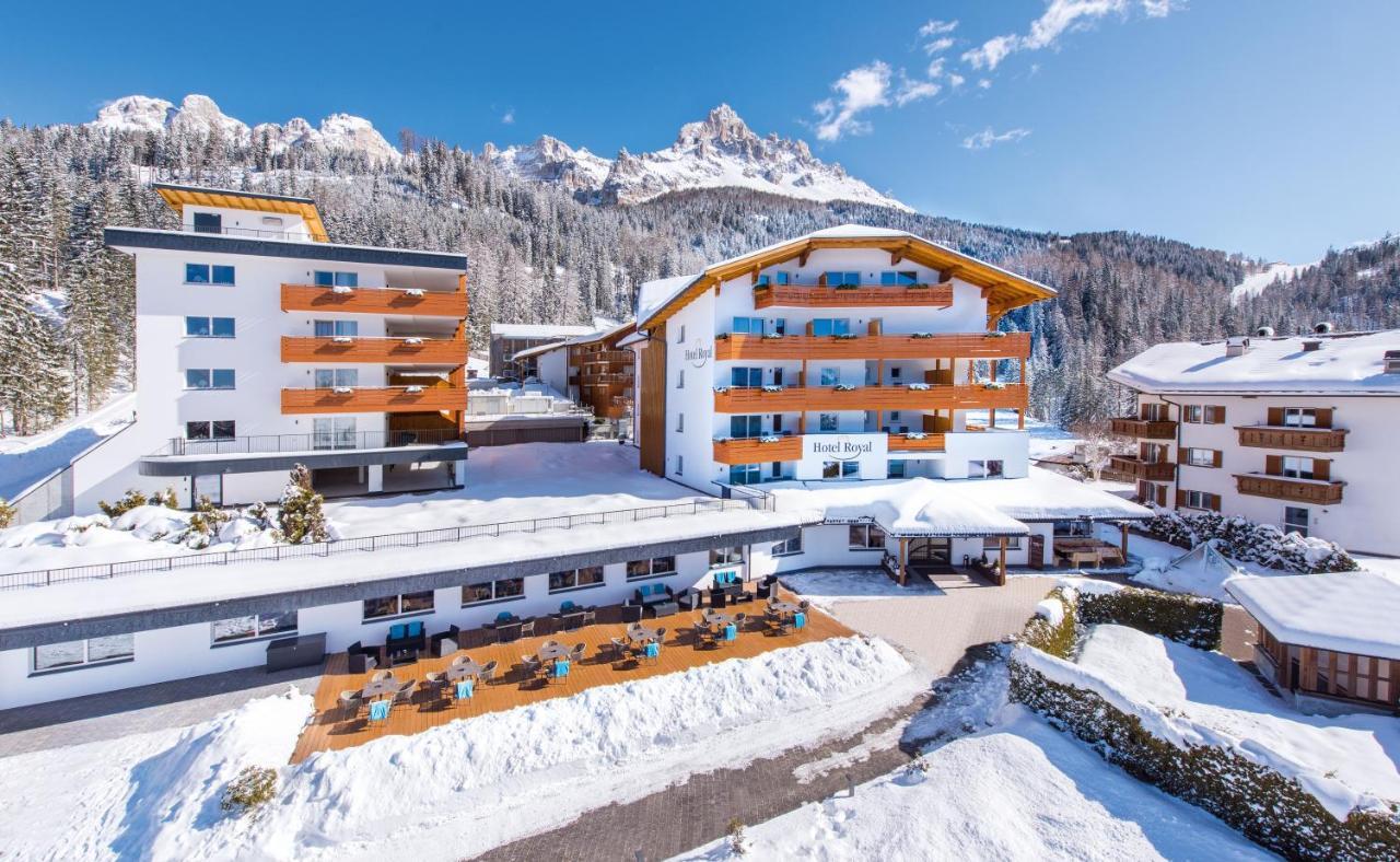 Das Royal In Obereggen — 4-Star Luxury Hotel in Nova Ponente, Italy