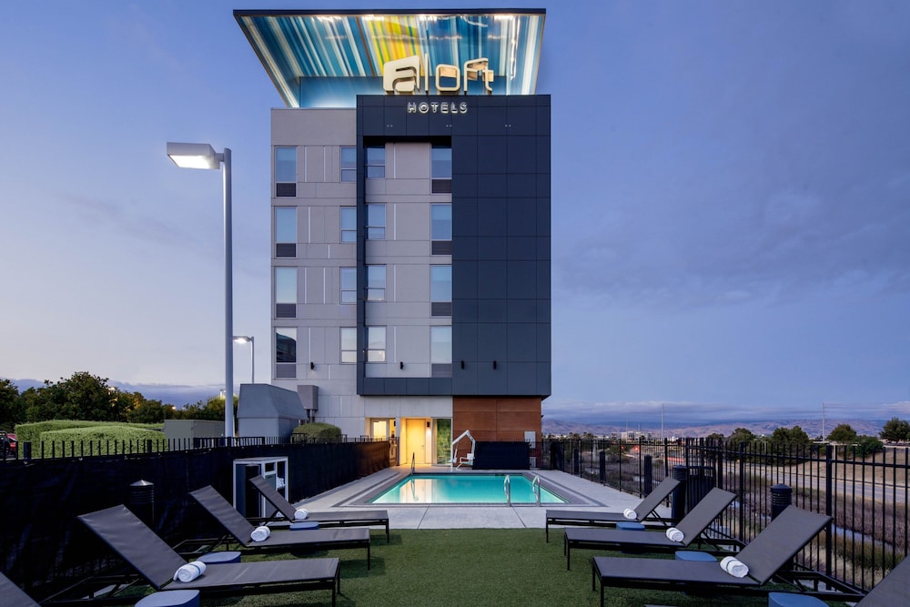 Aloft Santa Clara - featured photo