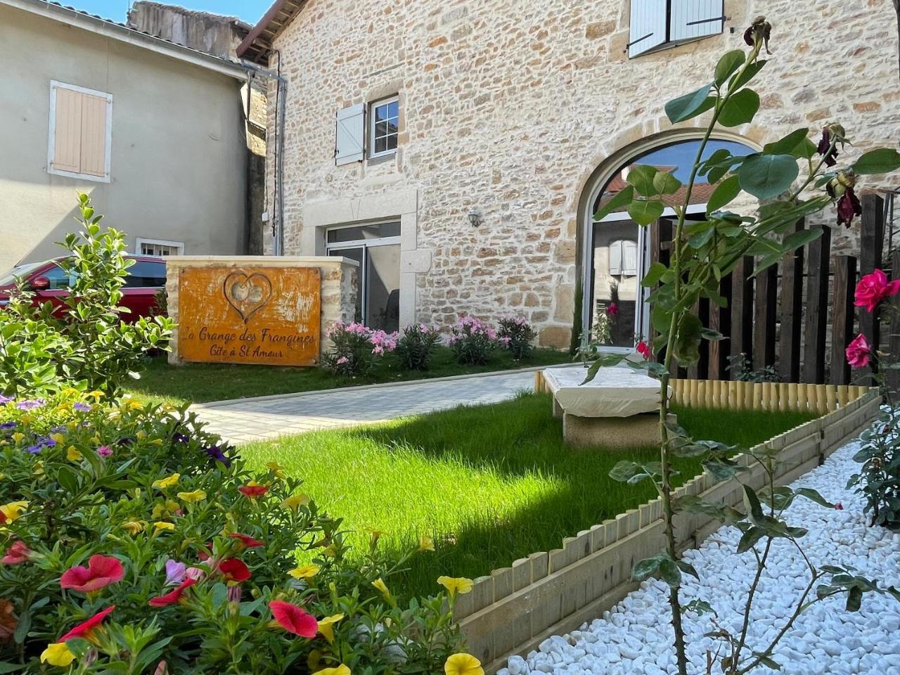 La Grange Des Frangines — hotel in Saint-Amour